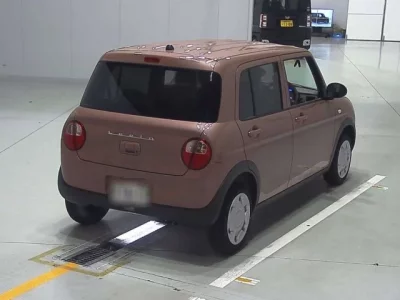 Suzuki ALTO LAPIN