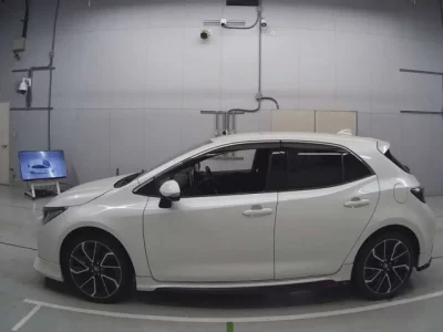 Toyota COROLLA SPORT