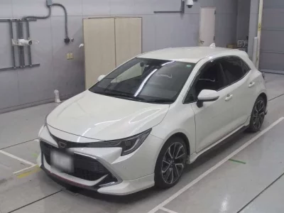 Toyota COROLLA SPORT