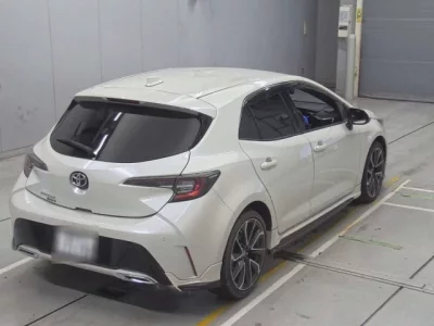 Toyota COROLLA SPORT