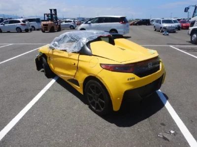 Honda S660