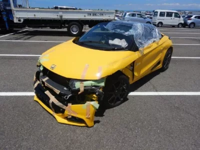 Honda S660
