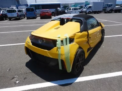 Honda S660
