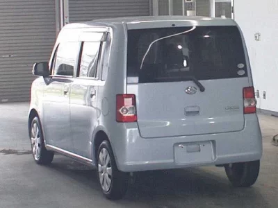 Daihatsu MOVE CONTE