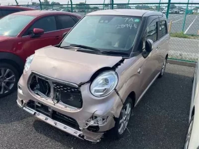 Toyota PIXIS JOY