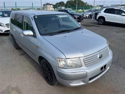 Toyota SUCCEED