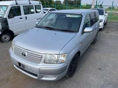 Toyota SUCCEED