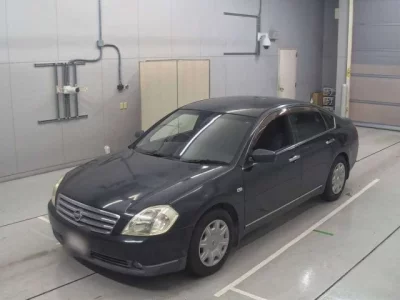 Nissan TEANA