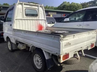 Mitsubishi MINICAB TRUCK