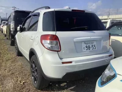 Suzuki SX-4