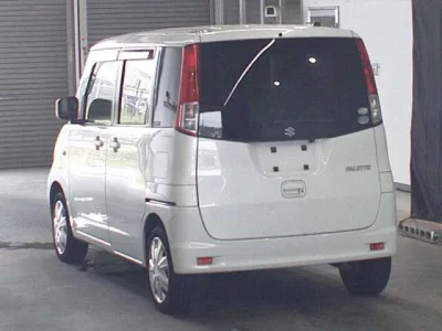 Suzuki PALETTE