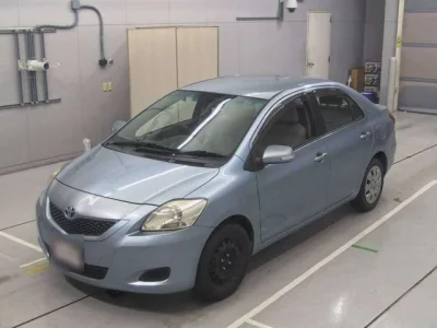 Toyota BELTA
