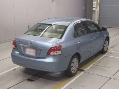 Toyota BELTA