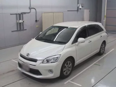 Toyota MARK X ZIO