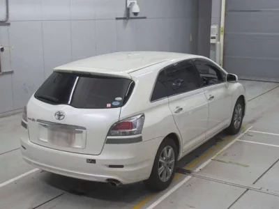 Toyota MARK X ZIO