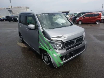 Honda N WGN
