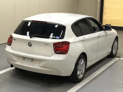 BMW 1-Series