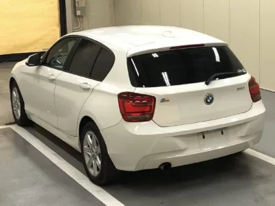 BMW 1-Series