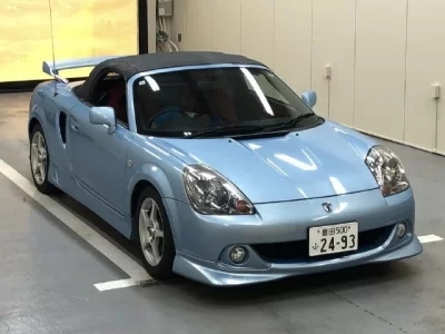 Toyota MR2