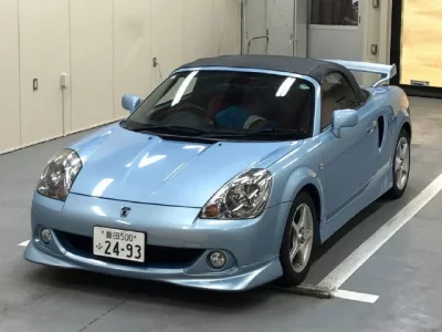 Toyota MR2