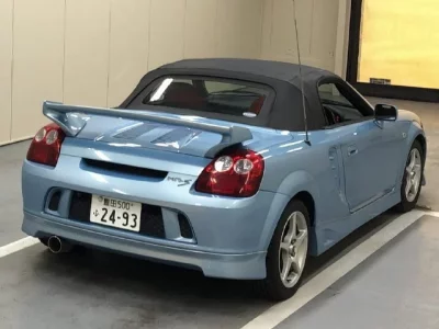 Toyota MR2