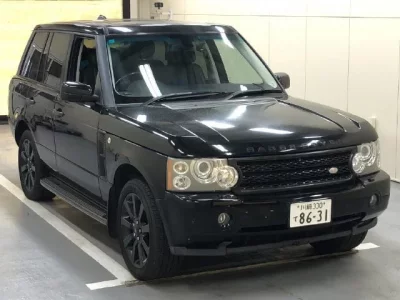 Rover RANGE ROVER