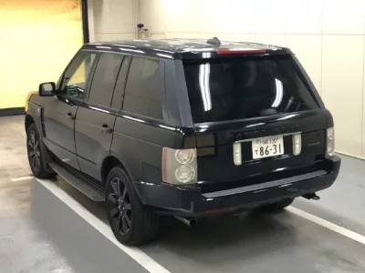Rover RANGE ROVER