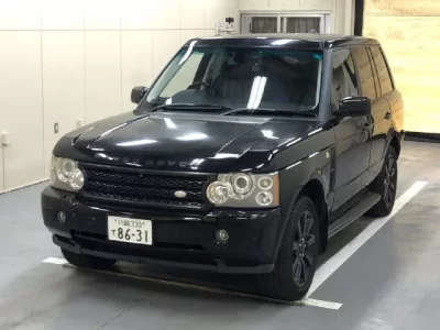 Rover RANGE ROVER
