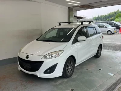 Mazda PREMACY