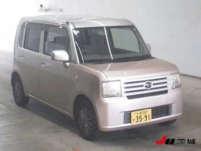 Daihatsu MOVE CONTE