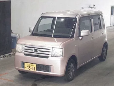 Daihatsu MOVE CONTE
