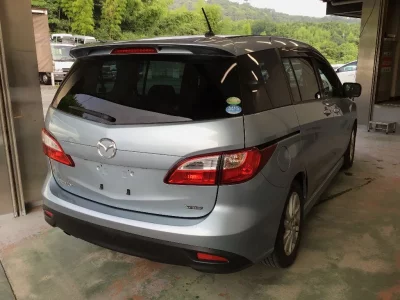 Mazda PREMACY