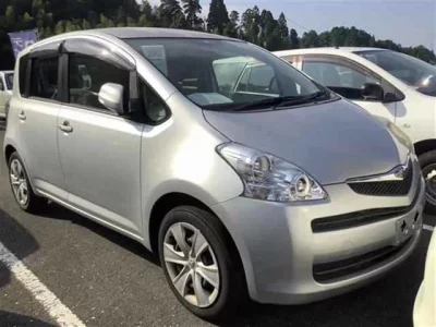 Toyota RACTIS