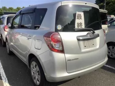 Toyota RACTIS