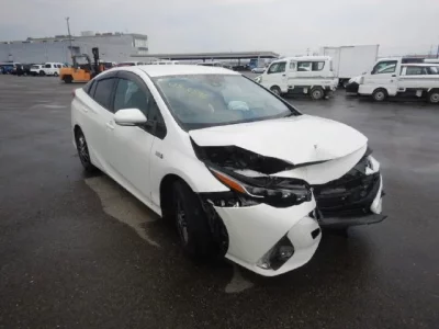 Toyota PRIUS PHV