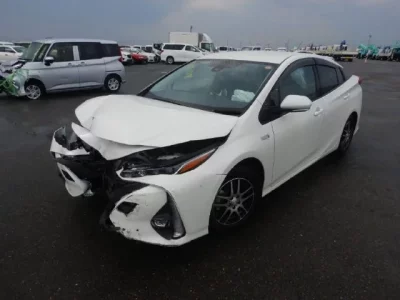 Toyota PRIUS PHV