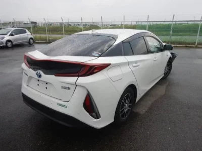 Toyota PRIUS PHV