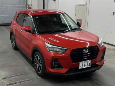 Daihatsu ROCKY