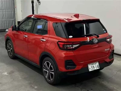 Daihatsu ROCKY