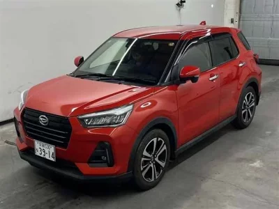 Daihatsu ROCKY