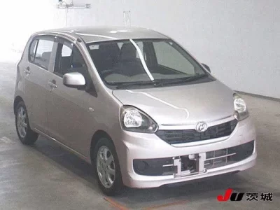 Daihatsu MIRA E S
