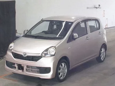 Daihatsu MIRA E S