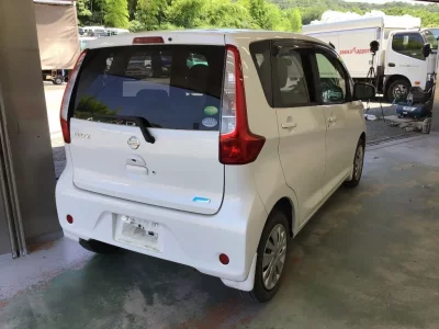 Nissan DAYZ