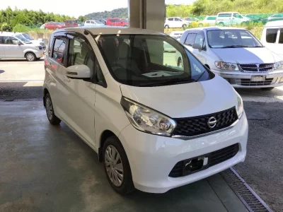 Nissan DAYZ