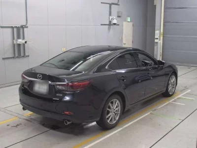 Mazda ATENZA SEDAN