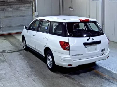 Nissan AD