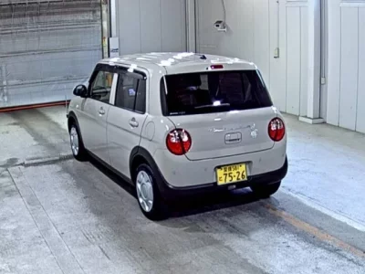 Suzuki ALTO LAPIN