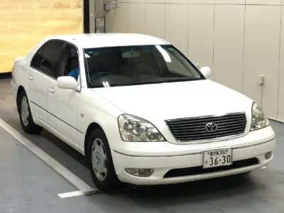 Toyota CELSIOR