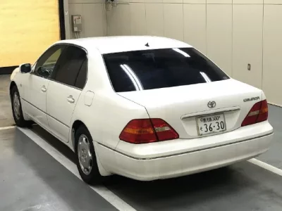 Toyota CELSIOR
