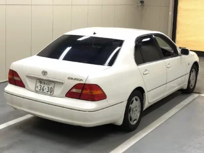 Toyota CELSIOR